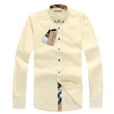 Cheap Burberry Men Shirts wholesale No. 1047